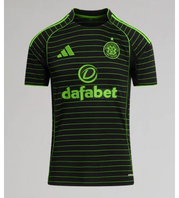 Celtic Udebanetrøje 2025-26 Kortærmet